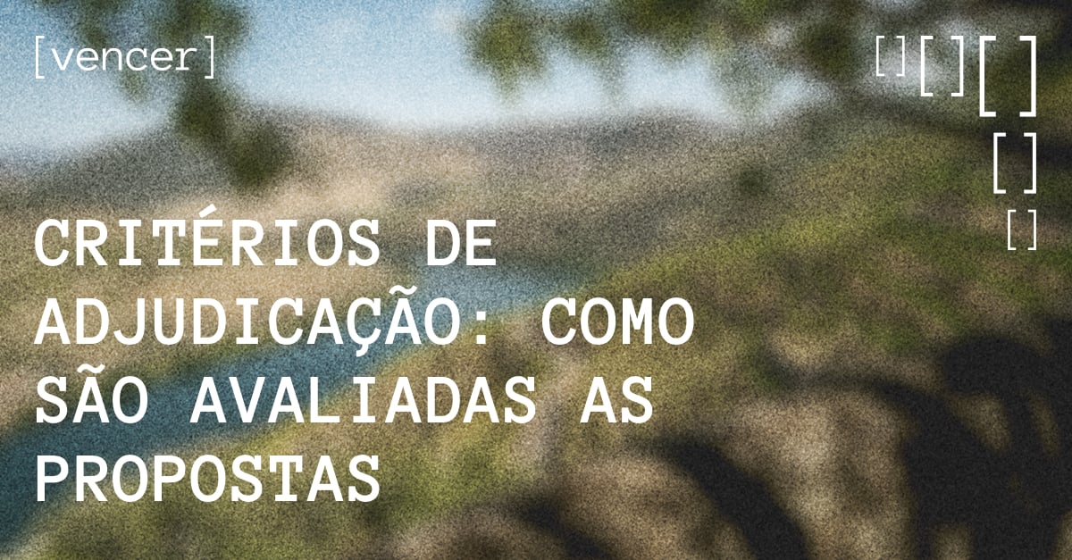 Análise de critérios de avaliação para concurso público