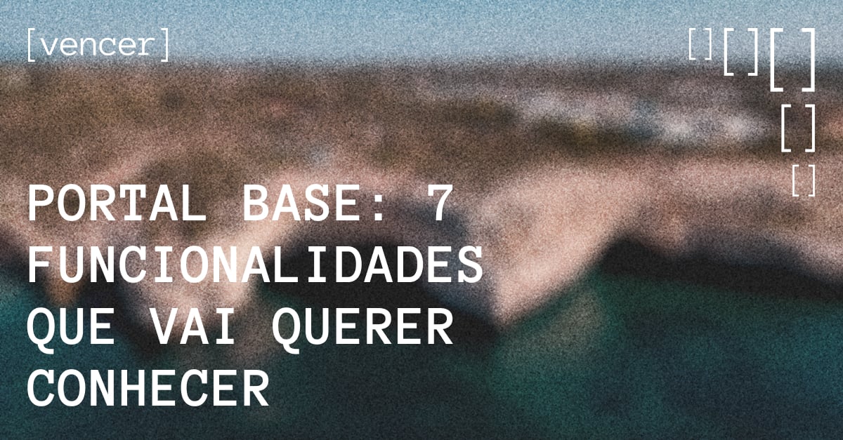 Funcionalidades avançadas do Portal Base para concursos públicos